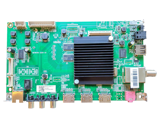 M21123-MT ONN Main Board, 20210813, 20100966, MS16010-ZC01-01