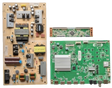 M58Q7-J01 Vizio TV Repair parts Kit, 756TXLCB02K029 Main Board, ADTVK1820AAR Power Supply, CV580U3-T01 T-Con, M58Q7-J01