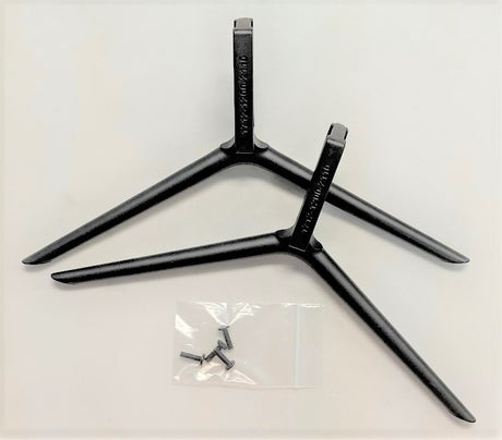 M657-G0 Vizio Stand Legs, 1712-1200-2110, M657-G0