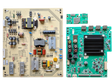 M65Q6-J09 Vizio TV Repair Parts Kit, 6M03A0005M00J Main Board, 6M04B0004T000 Power Supply, 6M01B00013000 Wifi, M65Q6-J09