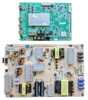 M70Q6-J03 Vizio TV Repair Parts Kit, Y8389652D Main Board, 09-70CAR190-00 Power Supply, M70Q6-J03