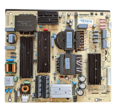 MP5565-90V1200 RCA Power Supply, MP5565-90V1200, RWOSU7049