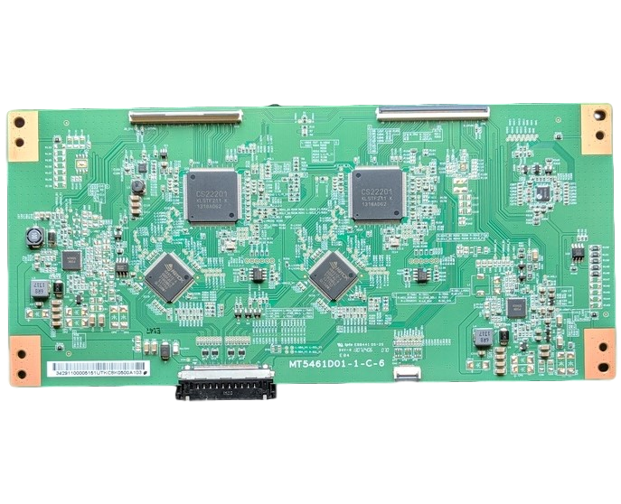 MT5461D01-1-C-6 Hisense T-Con Board, 3429110000515, 55T880UW