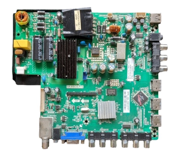 N13121969 Sceptre Main Board, TP.RSC8.P73, LSC400HM06, X40