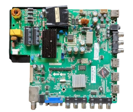 N13121969 Sceptre Main Board, TP.RSC8.P73, LSC400HM06, X40