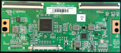 N2TCV500UHDU1-T01_A2 Element T-Con, N2TCV500UHDU1-T01W-A2, 900005405, ELST5016S