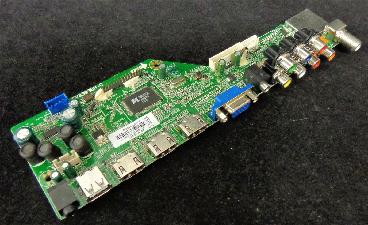 NQP890M0006N17 Sharp TV Module, main board, 890-M00-06NA7, CV339BH-C, LC60LE450U