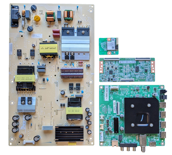 NATIONAL　TV SERVICE GENERATOR 848A NS-65F501NA22 Insignia TV Repair Parts Kit, 756TXLCB02K068