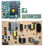 NS-70DF710NA21 Insignia TV Repair Parts Kit, 756TXKCB02K095 Main Board, PLTVJO681XAF5 Power Supply, CV7000U2-T01-CB-3 T-Con, 317GWFBT667WNC Wifi, NS-70DF710NA21