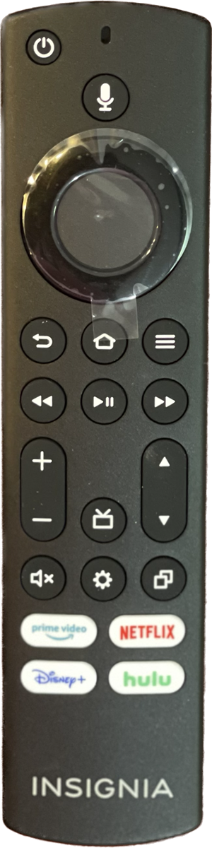 NS-RCFNA-21 Insignia Fire TV Remote NS-24DF310NA21 NS-39DF310NA21 NS-50DF710NA21 NS-55DF710NA21
‚Äã[Rev. is found on the inside of the remote battery cover]