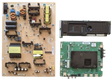 OLED55-H1 Vizio TV Repair Parts Kit, 756TXKCB02K021 Main Board, ADTVJ1840ABL Power Supply, 6871L-6461A T-Con, OLED55-H1