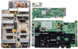 OLED55C9PUA BUSYLJR LG TV Repair Parts Kit, EBT65856905 Main, EAY65170401 Power, 6871L-5932A T-Con, EAT64454802 Wifi, OLED55C9PUA.BUSYLJR