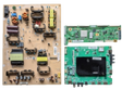 OLED65-H1 Vizio TV Repair Parts Kit, 756TXKCB02K022 Main Board, ADTVJ1840ABM Power Supply, 6871L-6460A T-Con, OLED65-H1