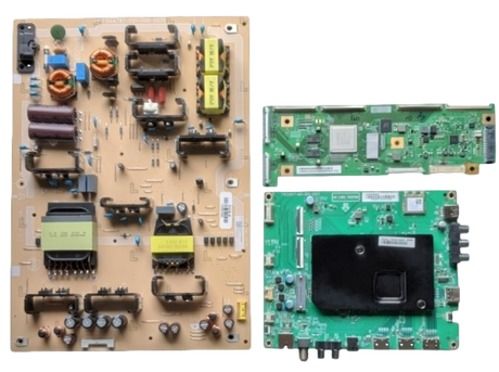 OLED65-H1 Vizio TV Repair Parts Kit, 756TXKCB02K022 Main Board, ADTVJ1840ABM Power Supply, 6871L-6460A T-Con, OLED65-H1