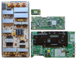 OLED65C8PUA LG TV Repair Parts Kit, OLED65C8PUA BUSWLJR, EBT64926703 Main Board, EAY64748901 Power Supply, 6871L-5730B T-Con, EAT63377302 Wifi, OLED65C8PUA.BUSWLJR