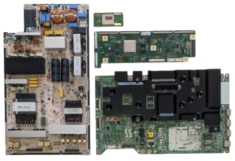OLED65C9PUA LG TV Repair Parts Kit, OLED65C9PUA BUSYLJR, EBT65972904 Main Board, EAY65170411 Power Supply, 6871L-5887B T-Con, EAT64454802 Wifi, OLED65C9PUA.BUSYLJR