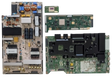 OLED65C9PUA LG TV Repair Parts Kit, OLED65C9PUA BUSYLJR, EBT65972904 Main Board, EAY65170411 Power Supply, 6871L-5887B T-Con, EAT64454802 Wifi, OLED65C9PUA.BUSYLJR