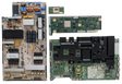 OLED65C9AUA LG TV Repair Parts Kit, EBT65972903 Main Board, EAY65170411 Power Supply, 6871L-6088D T-Con, EAT64454802 Wifi, OLED65C9AUA