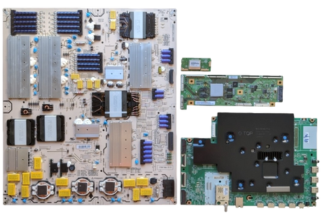 OLED65G1PUA LG TV Repair Parts Kit, EBT66648801 Main Board, EAY65894511 Power Supply, 6871L-6309E T-Con, EAT65167002 Wifi, OLED65G1PUA