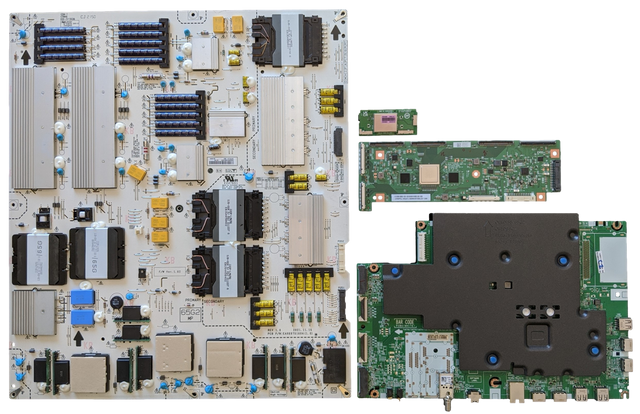 OLED65G2PUA LG TV Repair Parts Kit, EBT66914703 Main Board, EAY36152501 or EBR36152501 Power Supply, 6871L-6894F T-Con, EAT65164802 Wifi, OLED65G2PUA, OLED65G2PUA.DUSQLJR