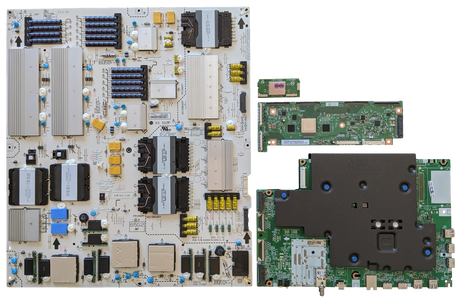 OLED65G2PUA LG TV Repair Parts Kit, EBT66914703 Main Board, EAY36152501 or EBR36152501 Power Supply, 6871L-6894F T-Con, EAT65164802 Wifi, OLED65G2PUA, OLED65G2PUA.DUSQLJR