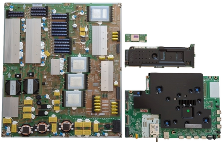 OLED65GXPUA LG TV Repair Parts Kit, OLED65GXPUA DUSQLJR, EBT66432204 Main Board, EAY65689331 Power Supply, 6871L-6275B T-Con, EAT64897202 Wifi, OLED65GXPUA.DUSQLJR