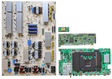 OLED77C2PUA LG TV Repair Parts Kit, EBT66946501 Main Board, EAY35967803 Power Supply, 6871L-6919A / D T-Con, EAT65167004 Wifi, OLED77C2PUA DUSQLJR