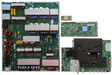 OLED83C1PUA LG TV Repair Parts kit, EBU66437801 Main Board, EAY65895101 Power Supply, 6871L-4399A, EAT65178401 T-Con, EAT65167002 Wifi, OLED83C1PUA