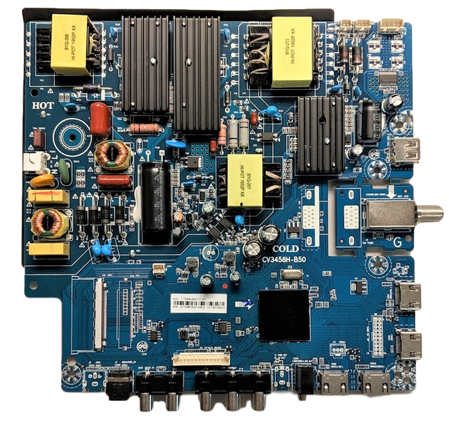 ONN – TV Parts Today