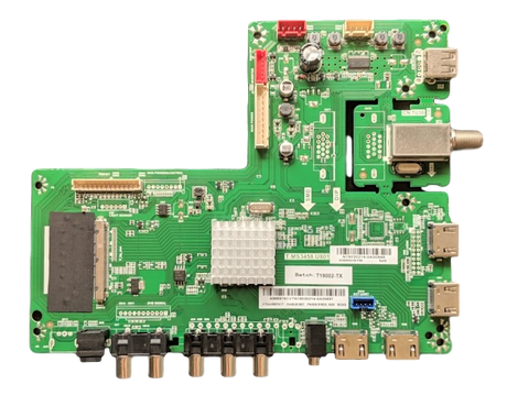 ONA65UB19E07-Main ONN Main Board, T19002-TX, T.MS3458.U801, HV650QUB-F90, 317GAAMB976CVT, ONA65UB19E07