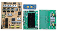 P759-G1 Vizio TV Repair Parts Kit, 756TXJCB0QK017 Main Board, ADTVI1850AAX Power Supply, 55.75T08.C04 T-Con, LNTVIT122XAD2 LED Driver, P759-G1