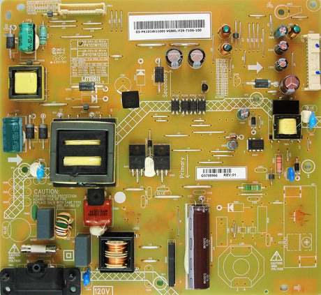 Toshiba – TV Parts Today