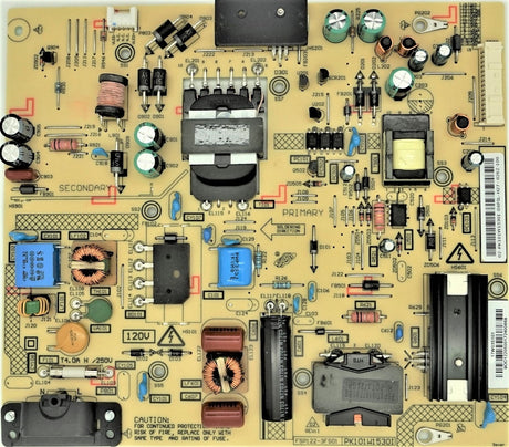 PK101W1530I Toshiba Power Supply, FSP122-3FS01, PK101W1530I, 50L711U18