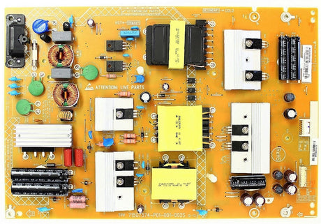 PLTVFY24GXXB8 Vizio Power Supply, 715G7374-P01-001-0025, (X)PLTVFY24GXXB8, E65-E1