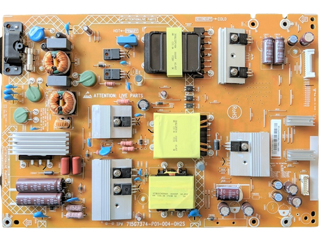 PLTVGI511XAL7 NEC Power Supply, 715G77374-P01-004-0H2S, GI511AL7, E656