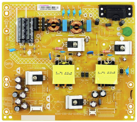 PLTVGQ325XAM1 Vizio Power Supply, (X)PLTVGQ325XAM1, 715G6131-P01-003-002H, D43F-F1, D43F-E1