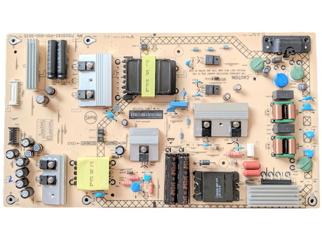 PLTVHI401KXA1 Element Power Suppy, PLTHI401KXA1, HI401KXA1, 715G9582-P01-000-003S, E4SW6518RKU