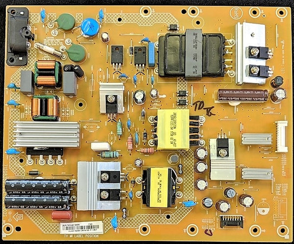 PLTVHU401XABV Vizio Power Supply, 715T8388-P02-000-002S, (X