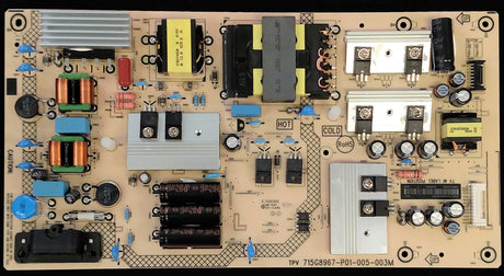 PLTVHW321XAE2 Element Power Supply, 715G8967-P01-005-003M, E4SW5518RKU