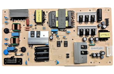 PLTVIJ321XXGA Insignia Power Supply, (X)PLTVIJ321XXGA, 715G8967-P01-014-003M, NS-55DF710NA19, NS-58DF620NA20, NS-58DF621CA20