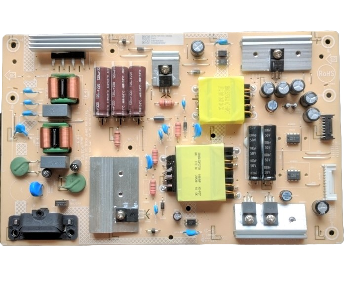 PLTVKY301XXGW Insignia Power Supply, PLTVKY301XXGWCU, (U)PLTVKY301XXGWCU, 715G9519-P01-003-003M, NS-50DF710NA21, NS-50F301NA22