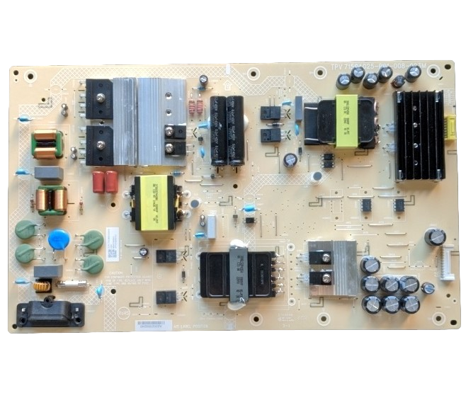 PLTVLM681XXF6 Insignia Power Supply, (X)PLTVLM681XXF6, TPV 715GA025-P01-008-003M, NS-70F301NA23