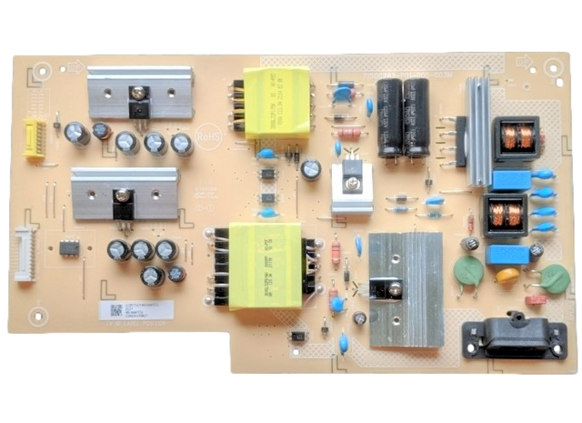 PLTVLY481XAATCU VIZIO Power Supply 2127 ,715GC283-P01-000-003M , V505-J01