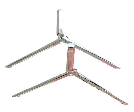 PQ65-F1 PX65-G1 Vizio Stand Legs, X20T8375014, X20T8376014, X20T837501400000DC, X20T837601400000DC, PQ65-F1, PX65-G1