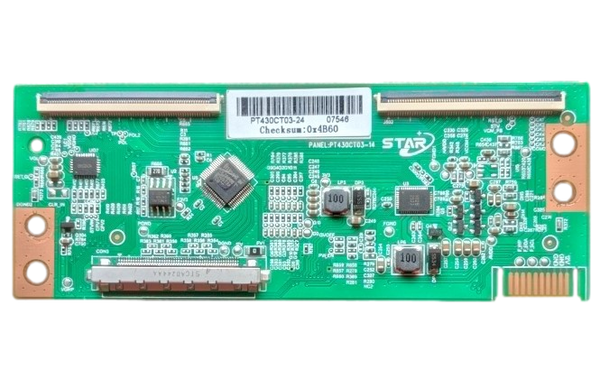 PT430CT03-24 Westighouse T-Con, WR43FT2210 – TV Parts Today