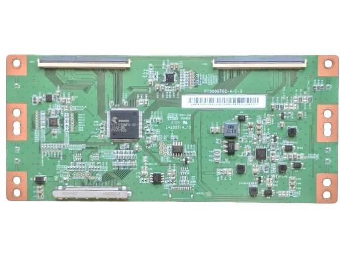 PT500GT02-4-C-3 Insignia T-Con Board, 26016200044, NS-50DF710NA19