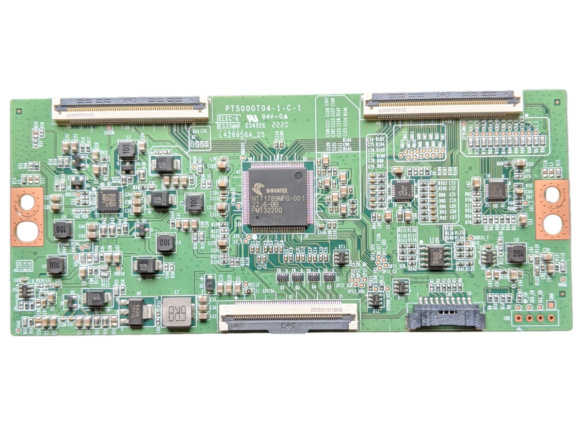 tvレポーター 75RGA5X-MAIN ONN Main Board,MT90102-ZC01-01 , M24 , 20220930