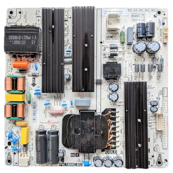 PW.198W2.802 Element Power Supply, PW.198W2.802, G19070577