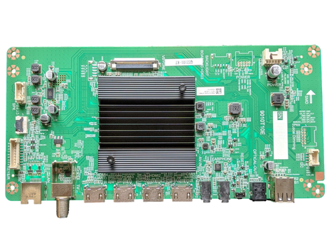 Q22101-KT Element Main Board, 9010T10E, 9011-110E28, E450AC58R