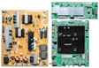 QN50Q80TAFXZA AA01 Samsung TV Repair Parts Kit, BN94-16171K Main Board, BN44-01051A Power Supply, BN44-01046A Led Driver, QN50Q80TAFXZA (AA01)